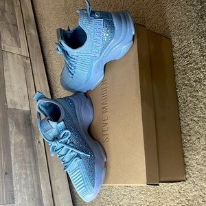 Steve Madden Sneakers Light Purple